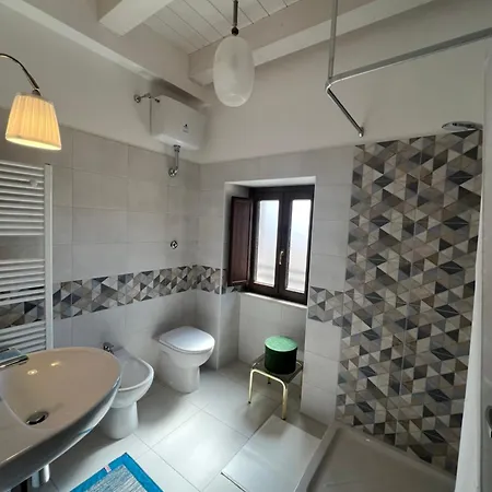 Camera Matrimoniale In Centro A Guest house *